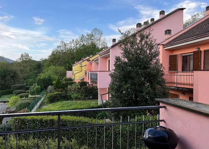 Trilocale Con Piscina Nel Villaggio Cinque Terre