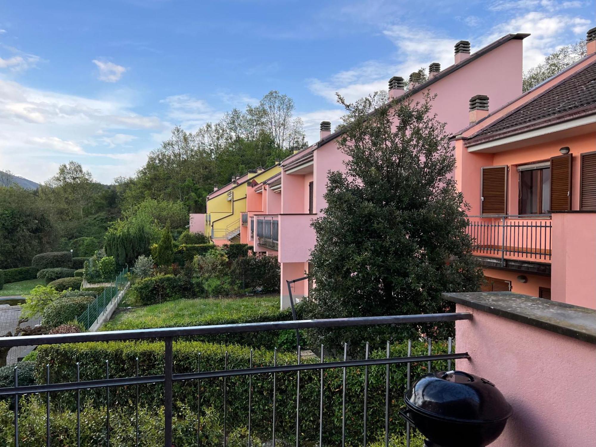 Trilocale Con Piscina Nel Villaggio Cinque Terre Apartment